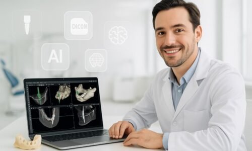 GETTING STARTED WITH QUICKDENT 3D